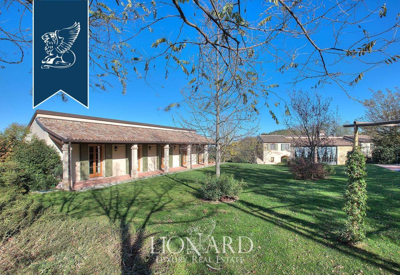 Вилла в Форли-Чезене, Италия, 700 м² - фото 9