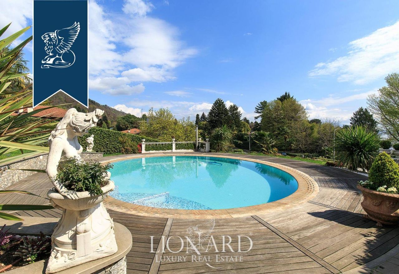 Вилла в Мейне, Италия, 540 м² - фото 9