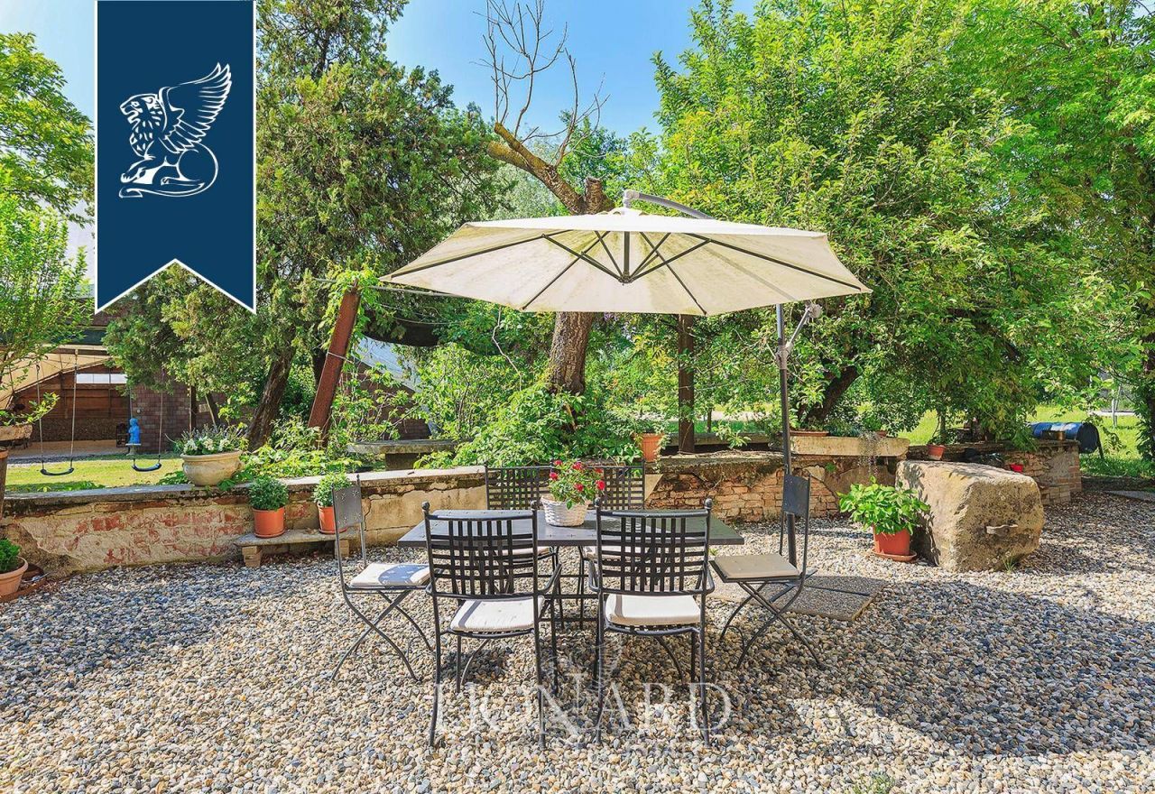 Замок в Алессандрии, Италия, 1 000 м² - фото 9