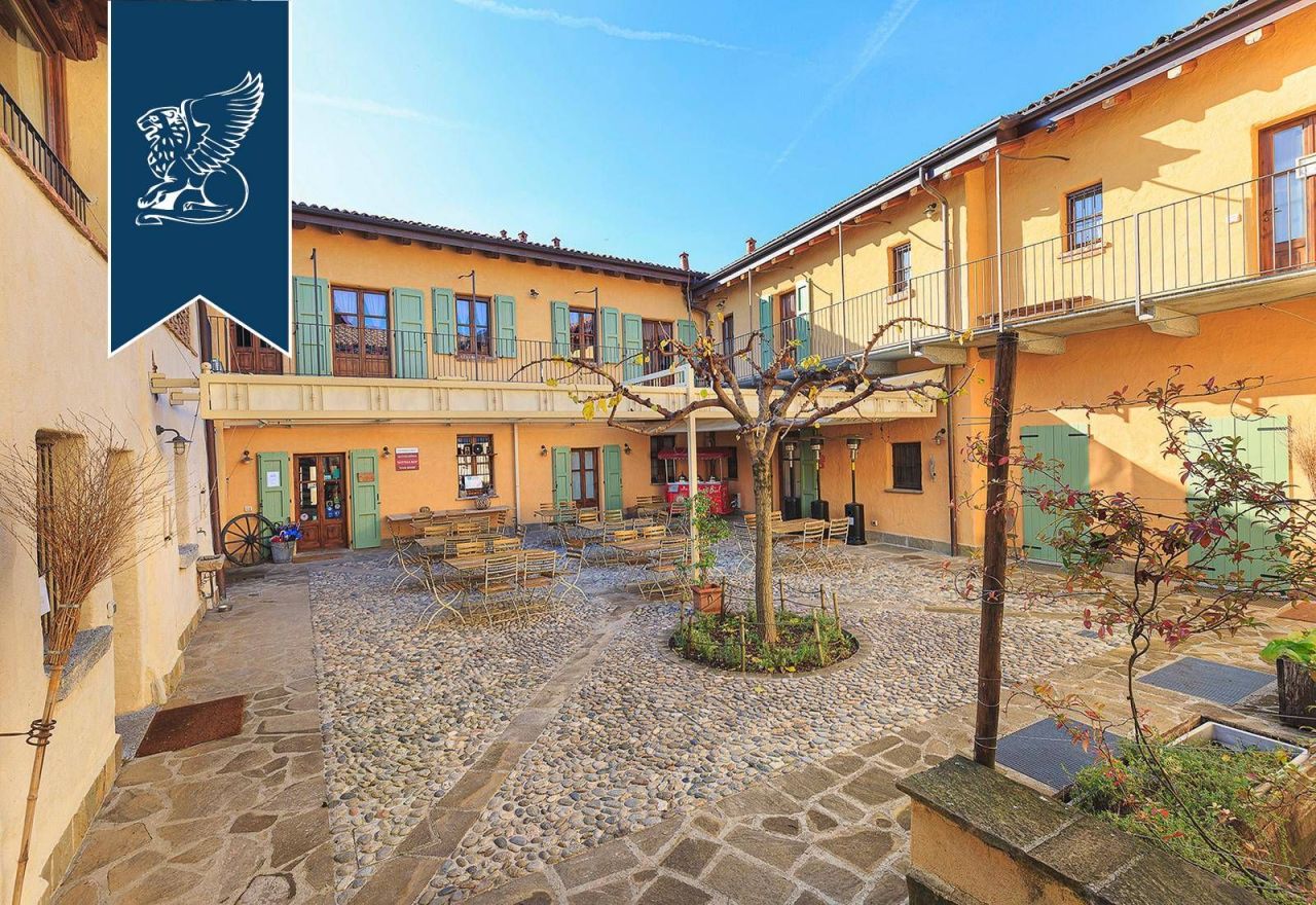 Дом в Сиртори, Италия, 2 305 м² - фото 9