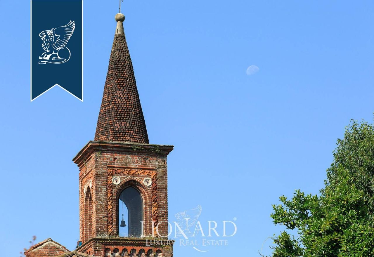 Вилла в Милане, Италия, 700 м² - фото 9