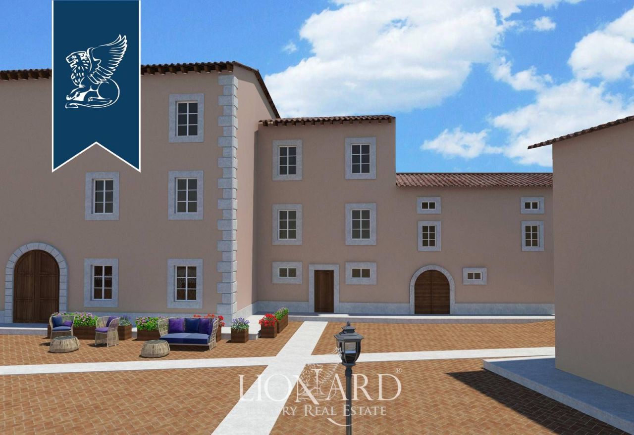 Вилла в Кортоне, Италия, 3 000 м² - фото 9