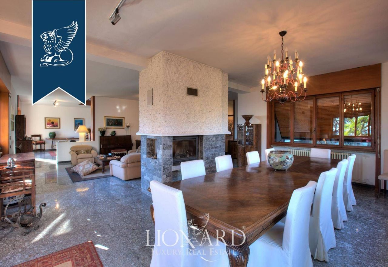 Вилла в Ароне, Италия, 1 500 м² - фото 9