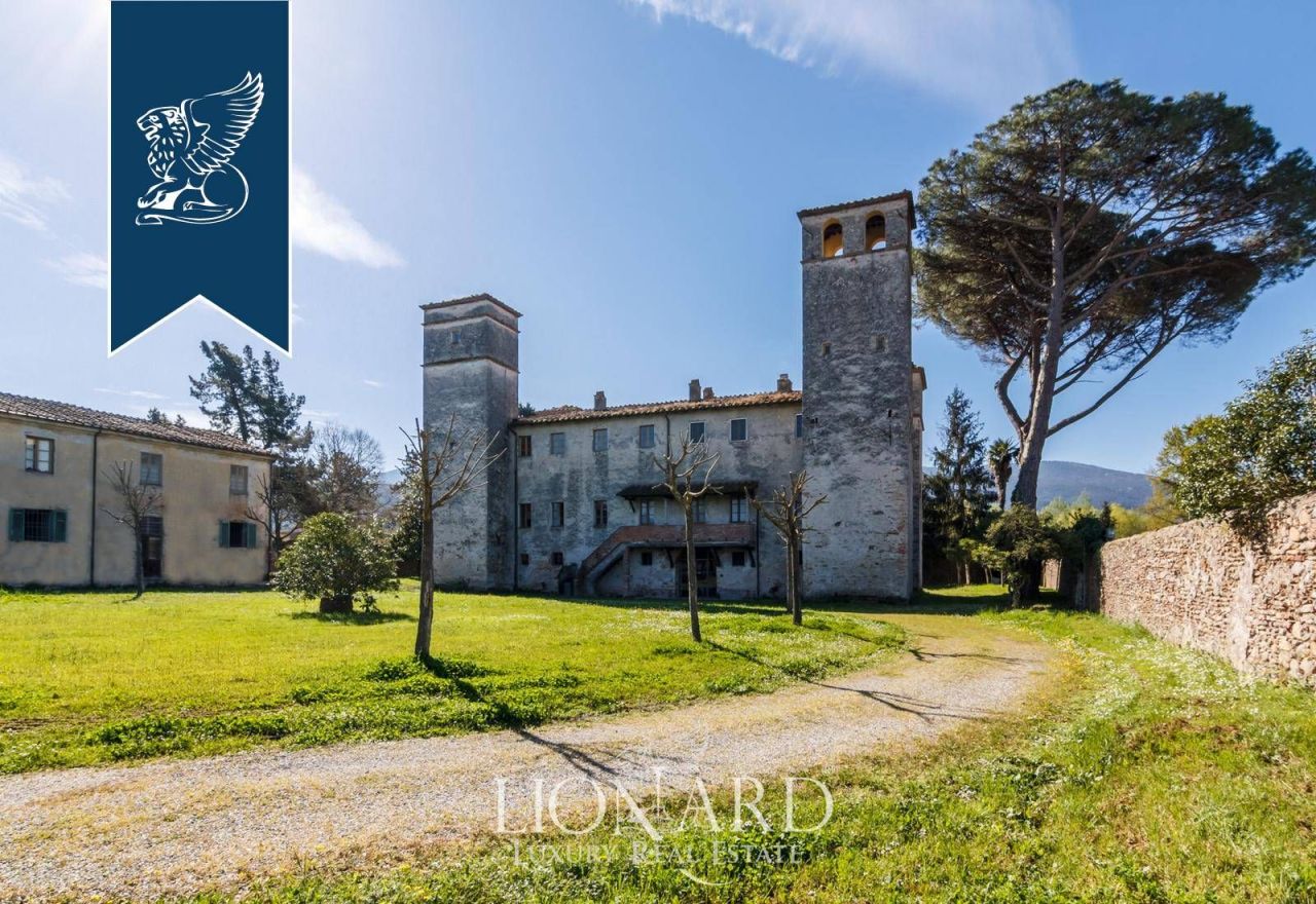 Вилла в Капаннори, Италия, 800 м² - фото 9