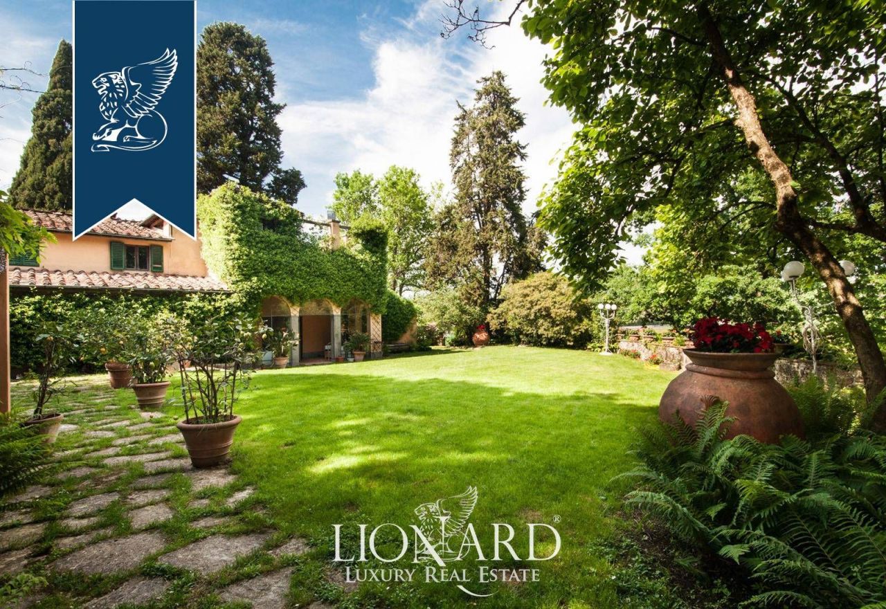 Вилла в Лукке, Италия, 1 100 м² - фото 9