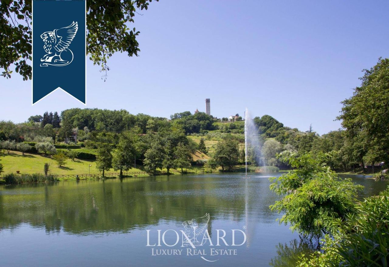 Отель, гостиница в Пистое, Италия, 2 730 м² - фото 9