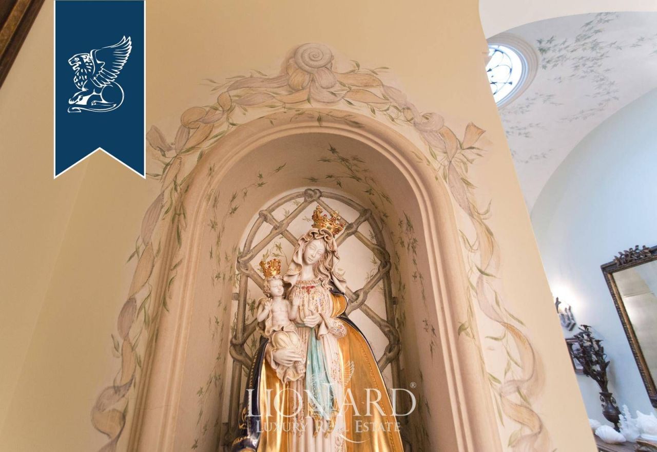 Апартаменты на Капри, Италия, 120 м² - фото 9