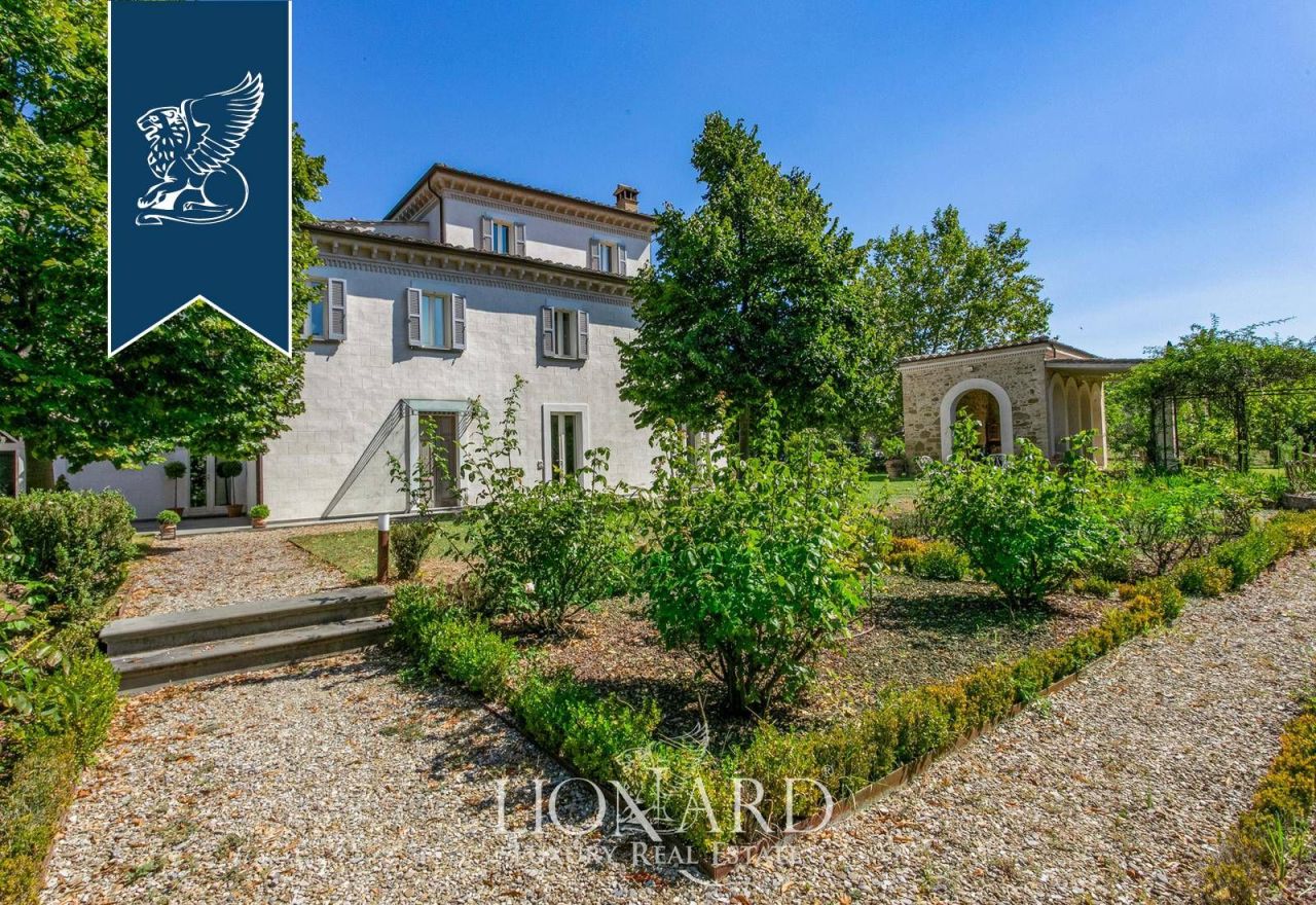 Вилла в Перудже, Италия, 600 м² - фото 9