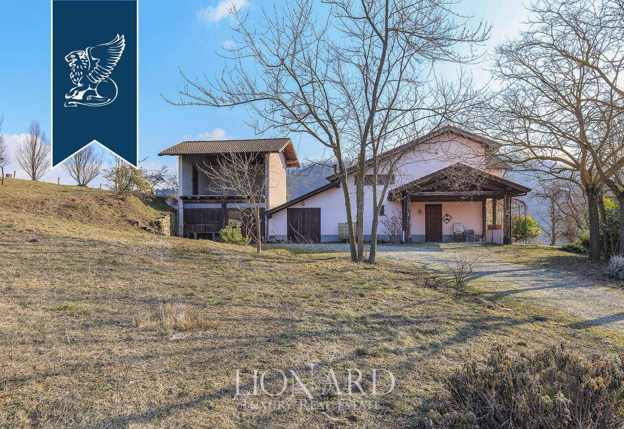 Ферма в Алессандрии, Италия, 300 м² - фото 9