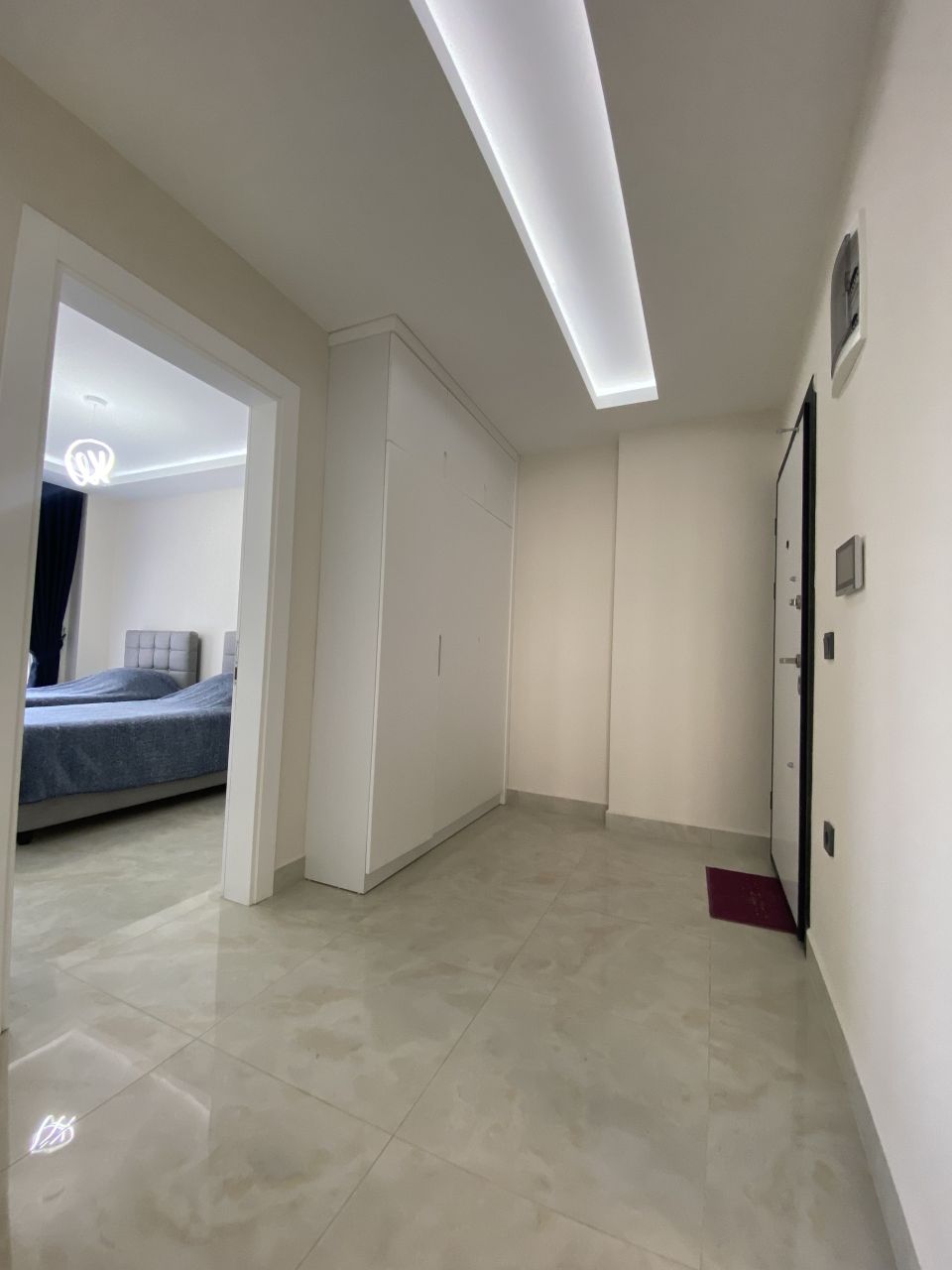 Квартира в Алании, Турция, 90 м² - фото 4