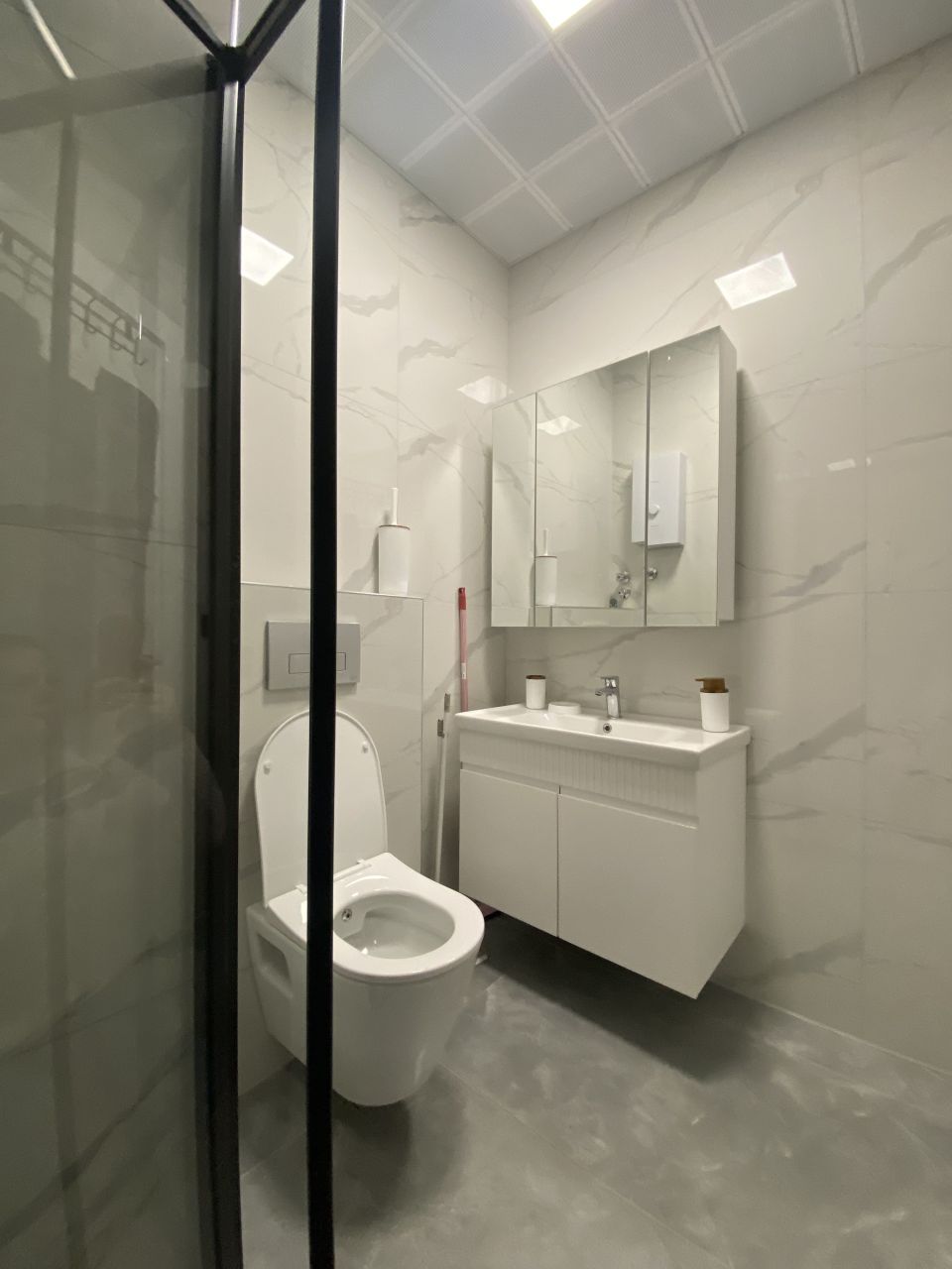 Квартира в Алании, Турция, 90 м² - фото 8