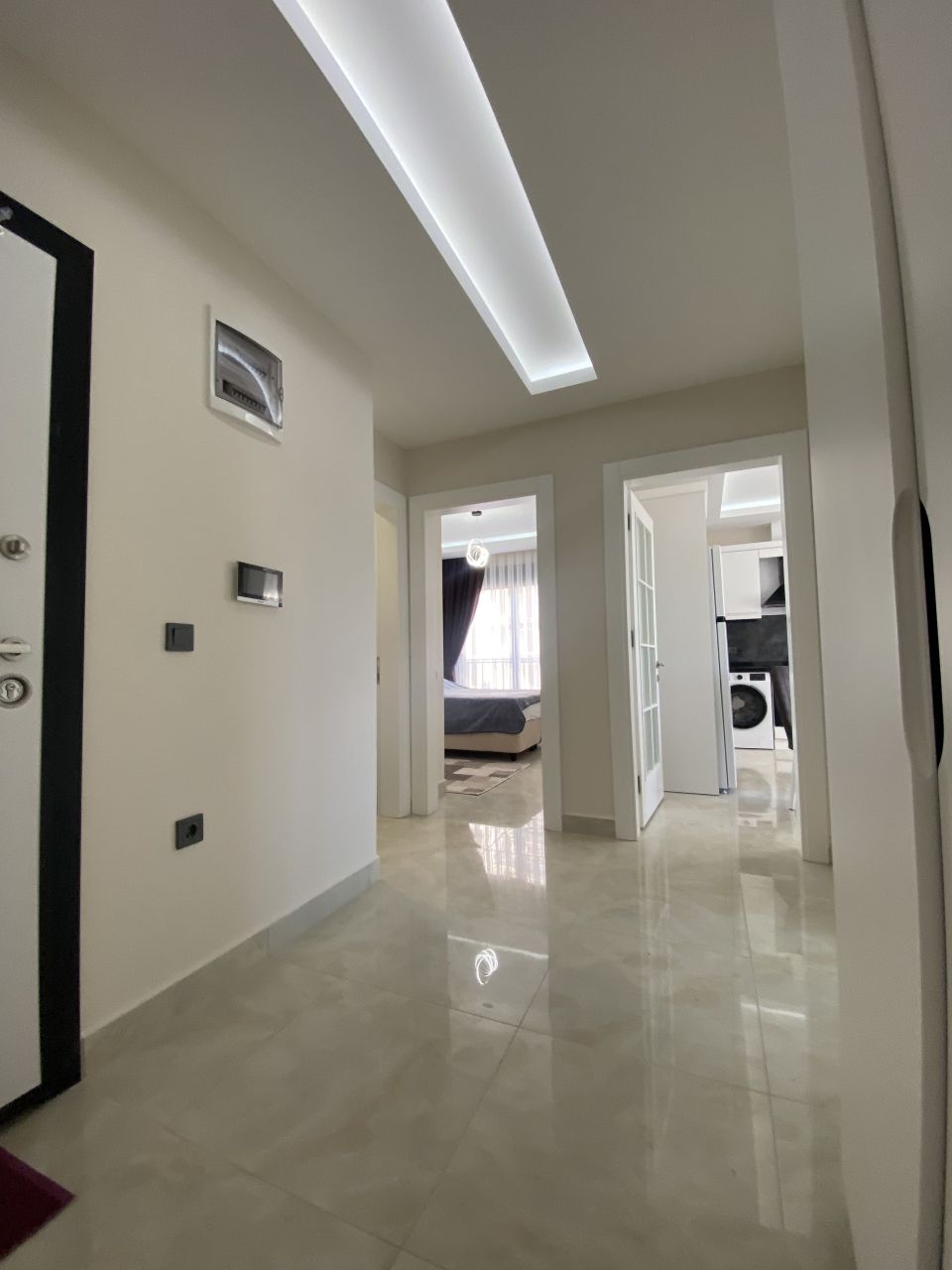 Квартира в Алании, Турция, 90 м² - фото 5