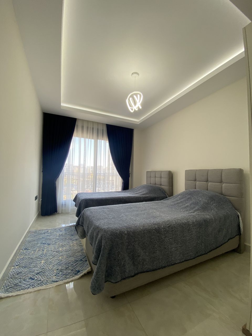 Квартира в Алании, Турция, 90 м² - фото 6