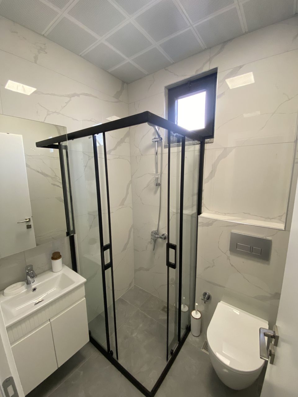 Квартира в Алании, Турция, 90 м² - фото 13