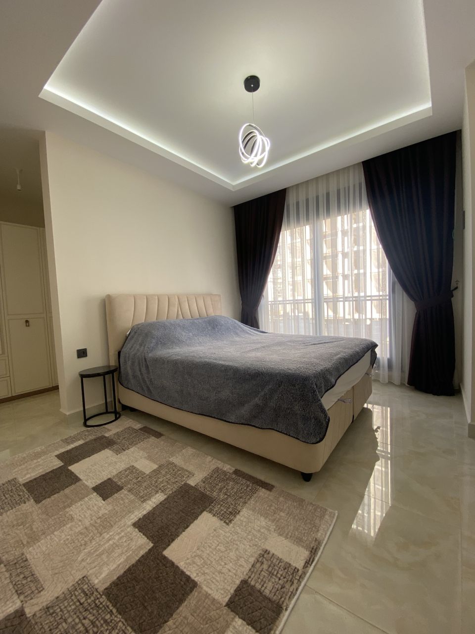 Квартира в Алании, Турция, 90 м² - фото 10
