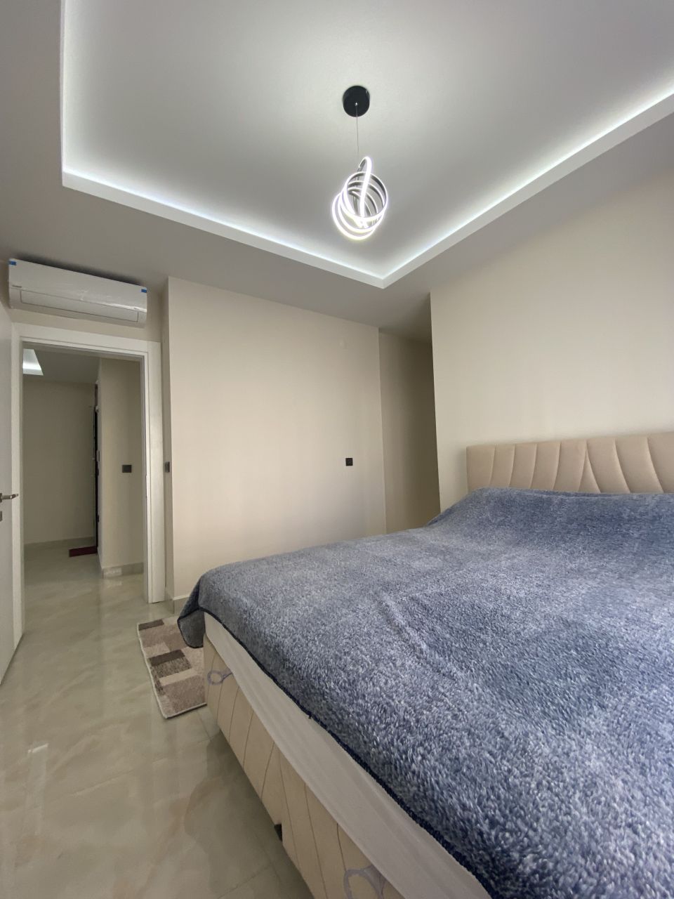 Квартира в Алании, Турция, 90 м² - фото 11