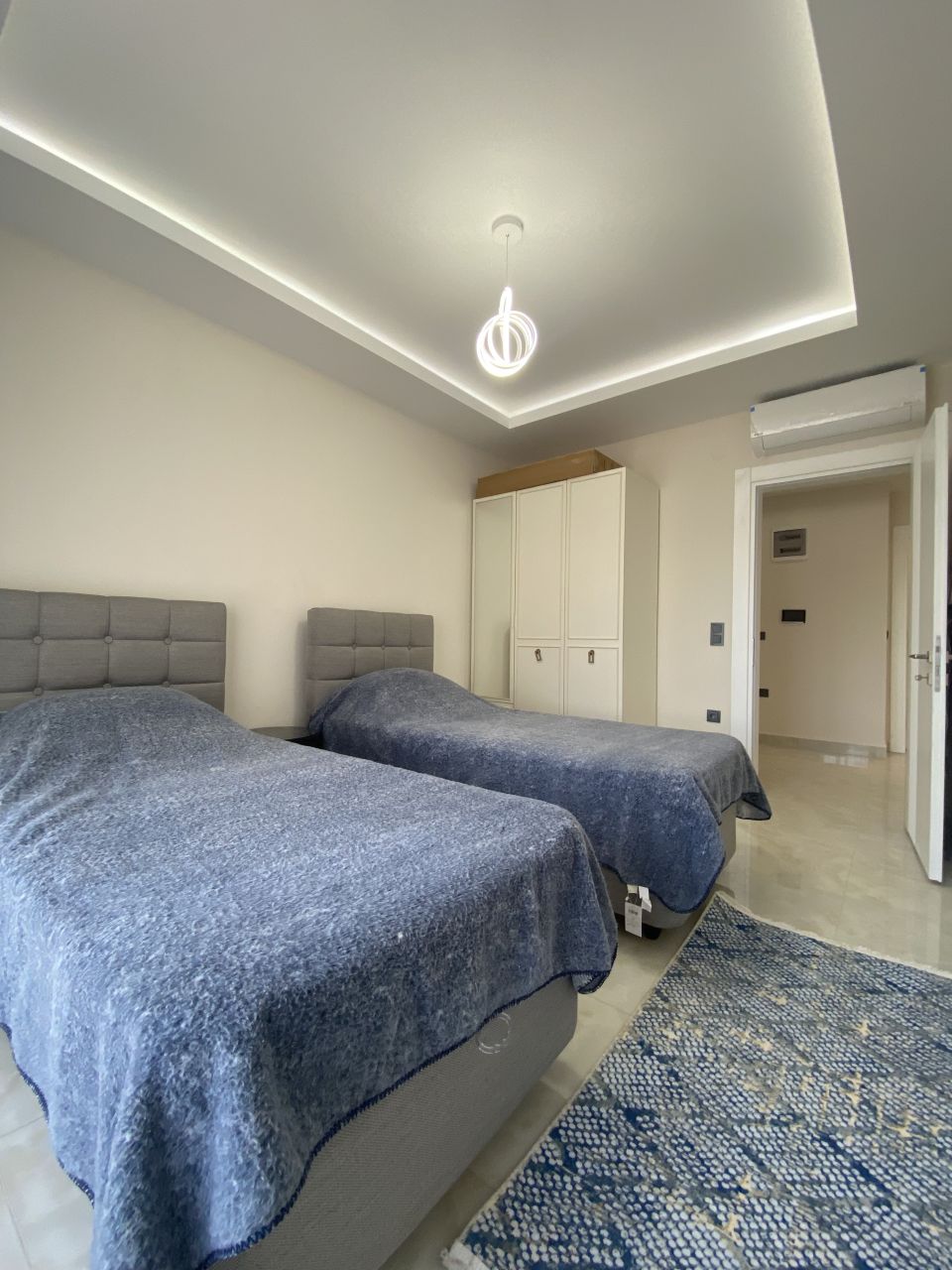 Квартира в Алании, Турция, 90 м² - фото 7