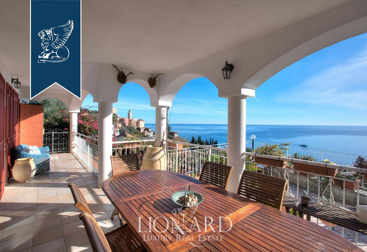 Вилла в Вентимилье, Италия, 220 м² - фото 10