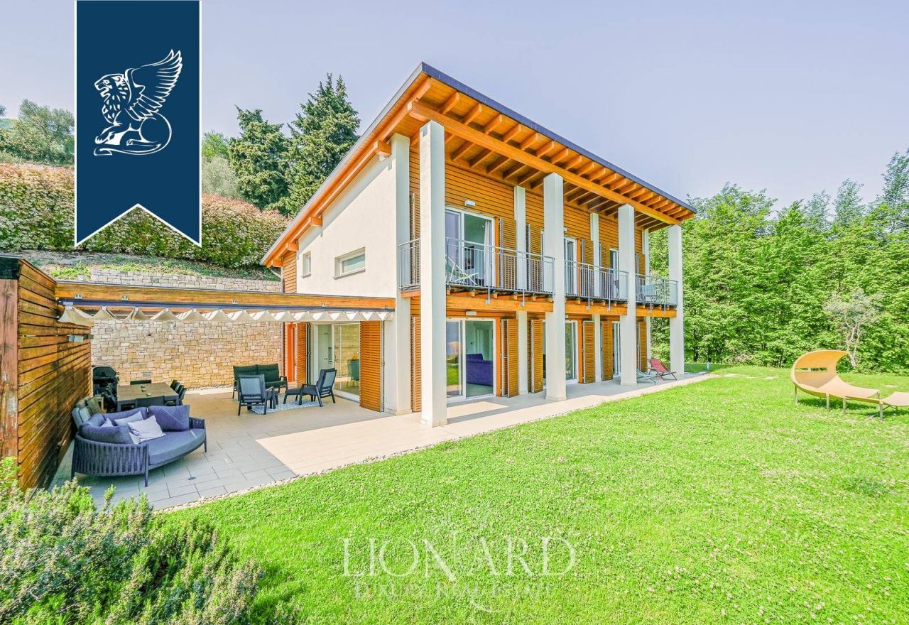 Вилла в Брешии, Италия, 436 м² - фото 10