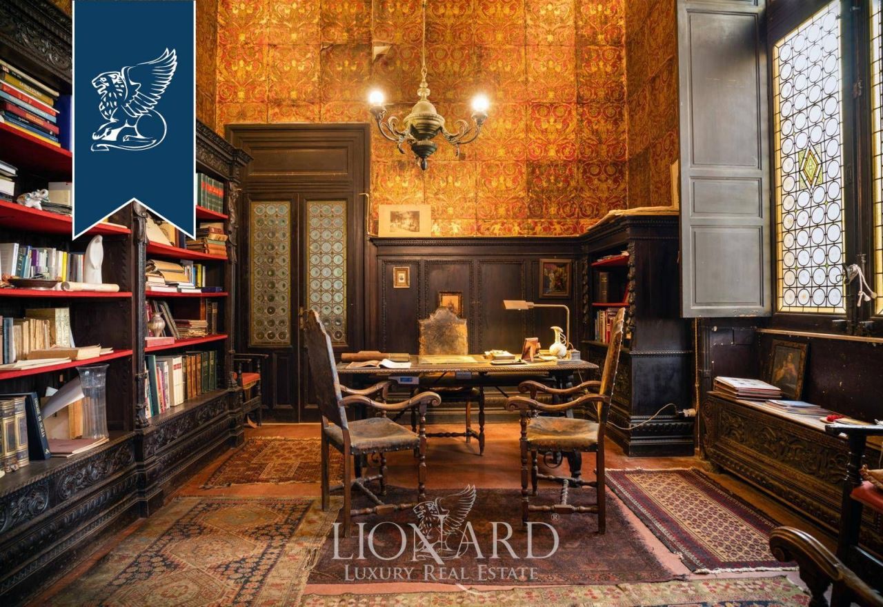 Вилла в Палермо, Италия, 1 500 м² - фото 11