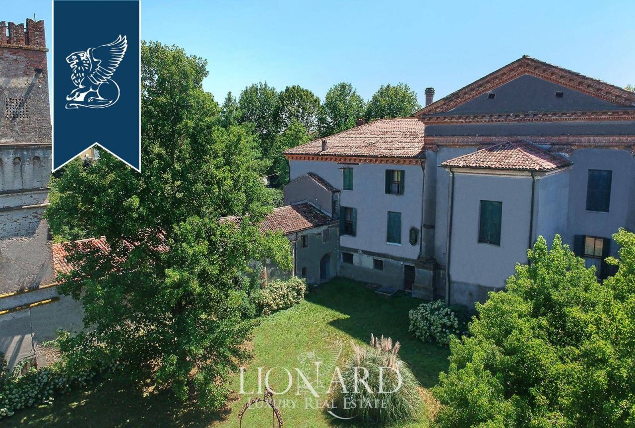 Вилла в Абано-Терме, Италия, 6 400 м² - фото 11