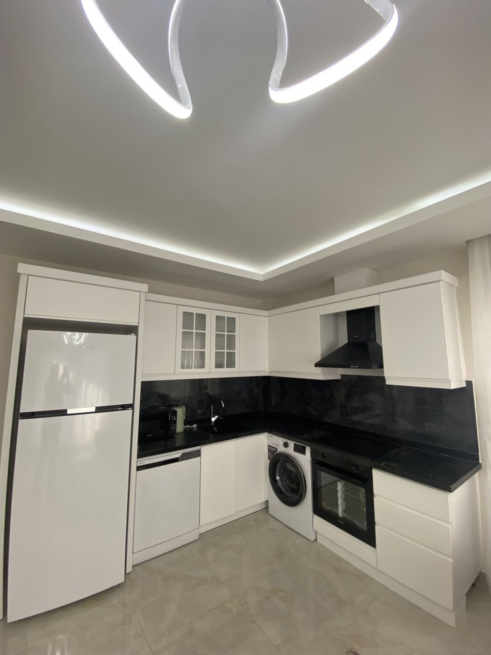 Квартира в Алании, Турция, 90 м² - фото 3