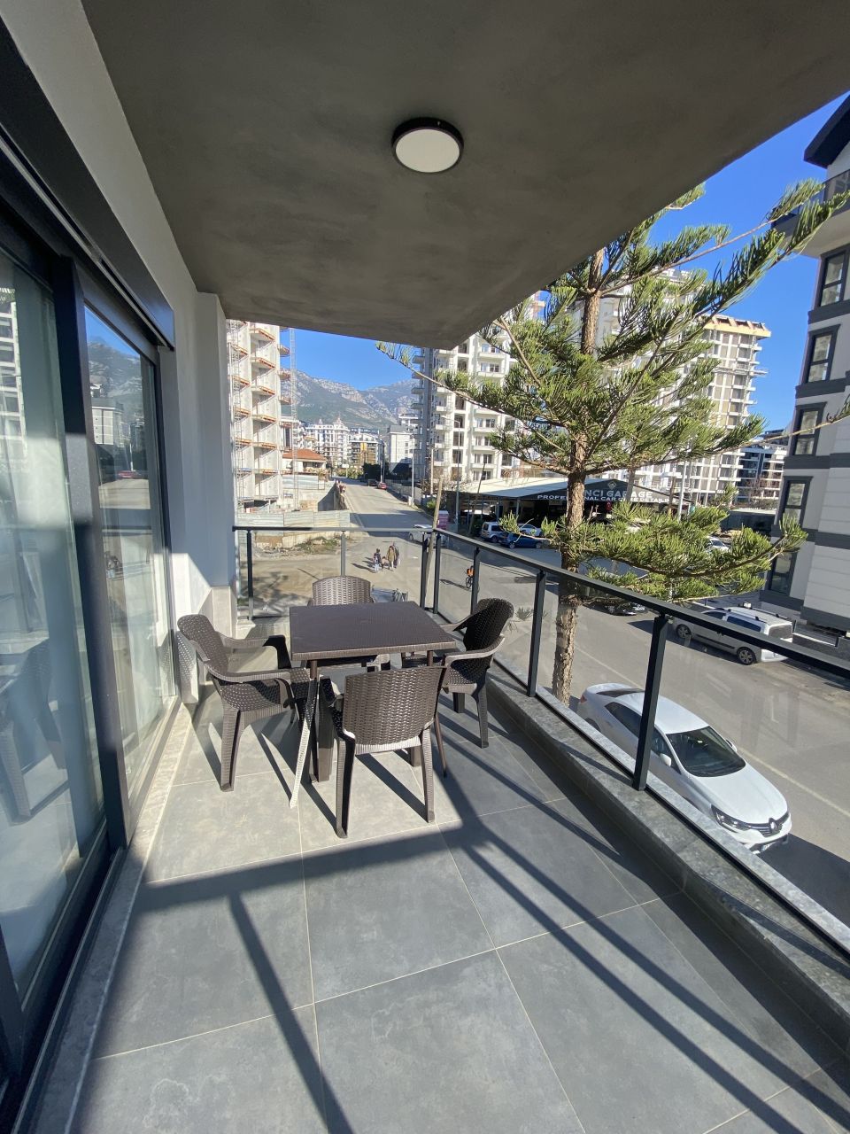 Квартира в Алании, Турция, 90 м² - фото 14