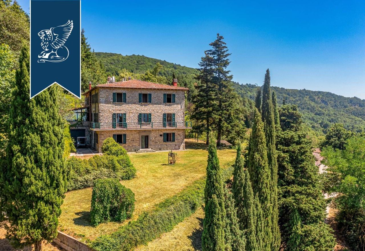 Ферма во Флоренции, Италия, 4 000 м² - фото 11