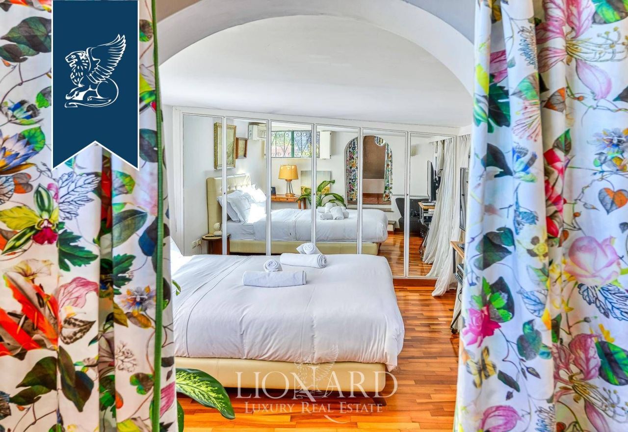 Апартаменты в Риме, Италия, 90 м² - фото 11