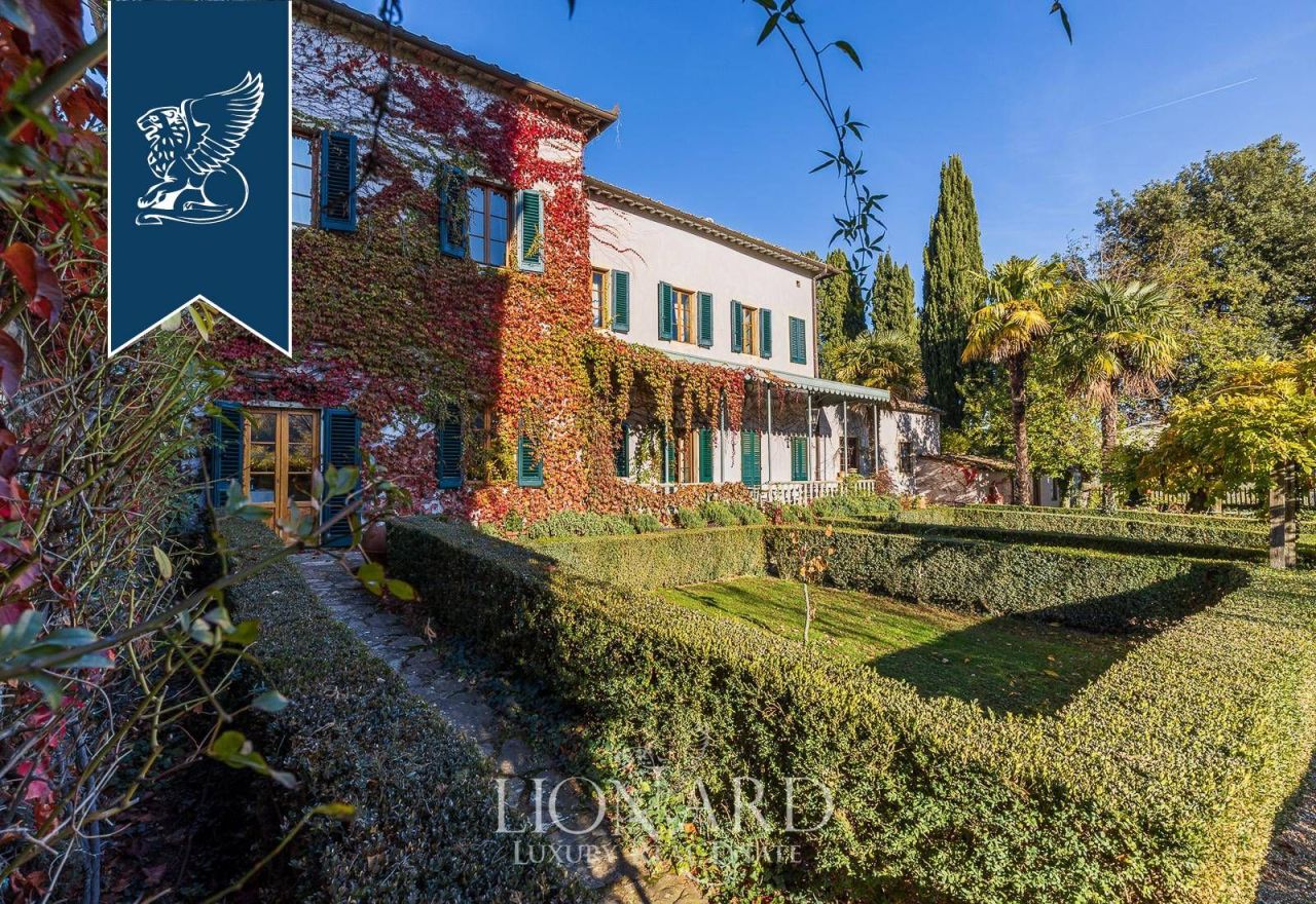 Отель, гостиница в Греве-ин-Кьянти, Италия, 750 м² - фото 11