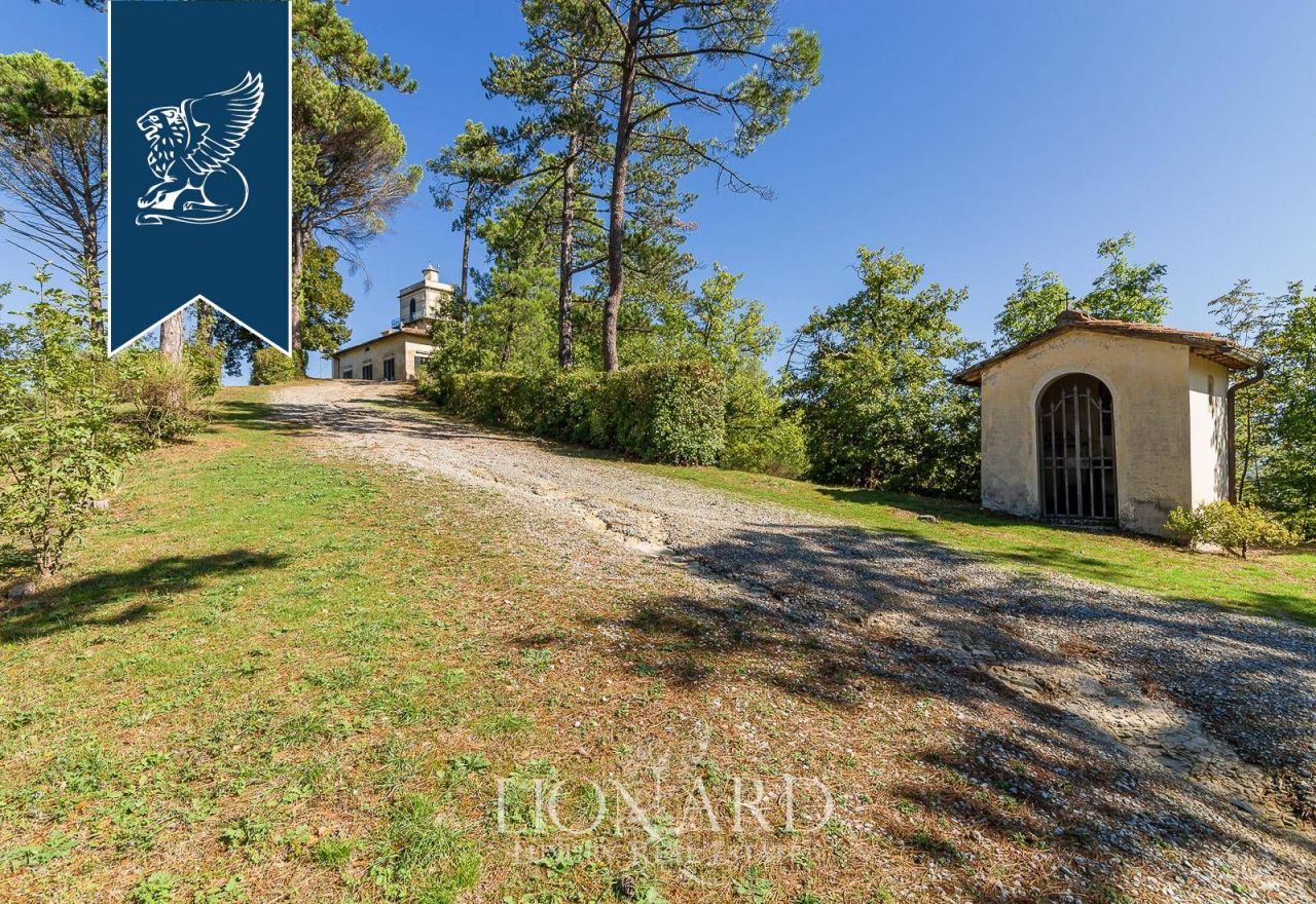 Вилла во Флоренции, Италия, 1 000 м² - фото 11