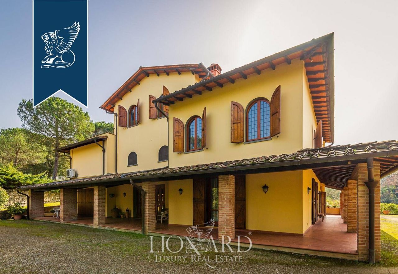 Вилла во Флоренции, Италия, 480 м² - фото 11