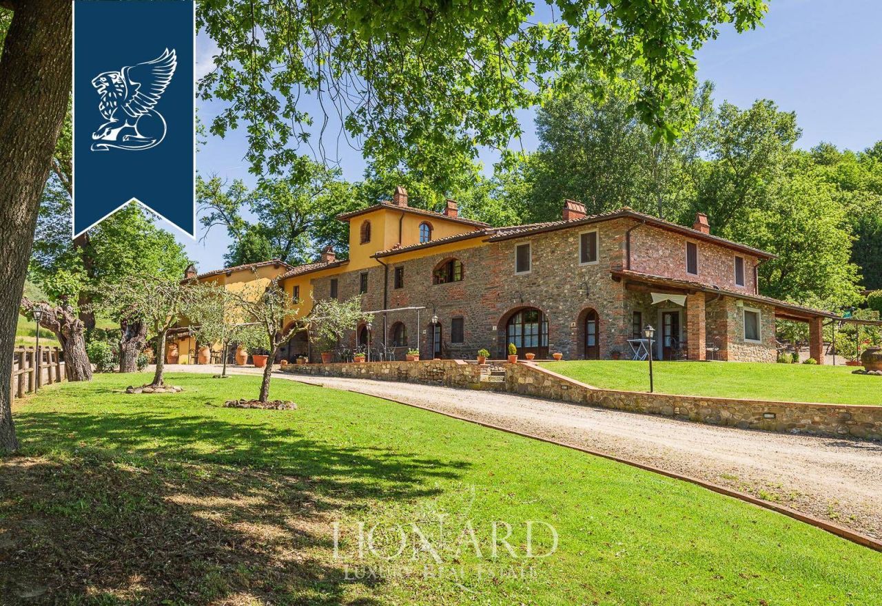 Ферма во Флоренции, Италия, 900 м² - фото 11