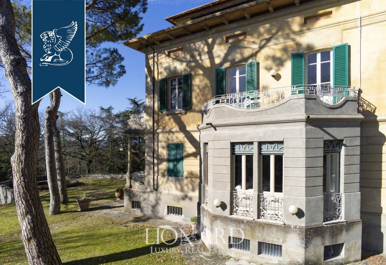 Вилла в Ареццо, Италия, 800 м² - фото 11