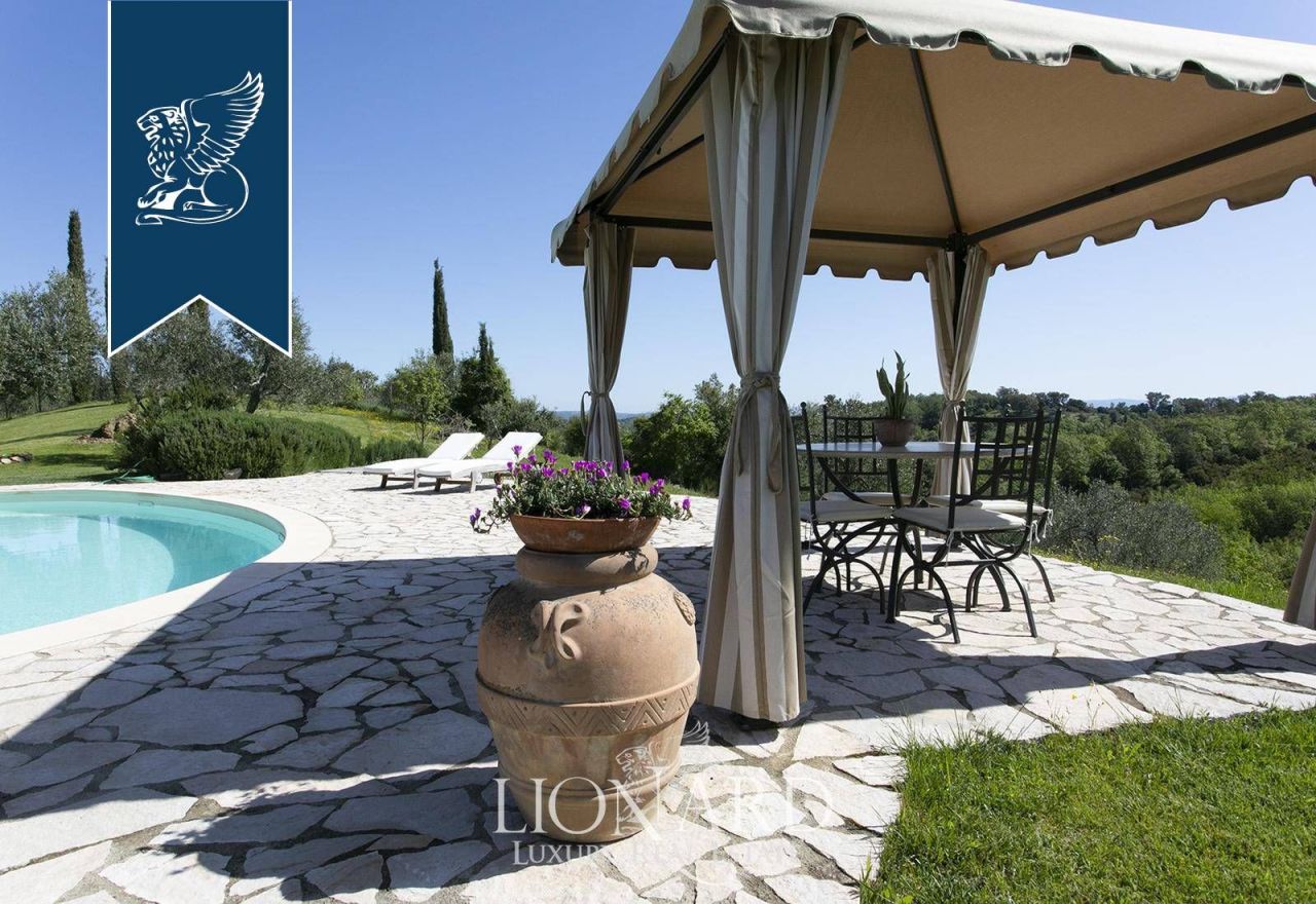 Ферма в Гроссето, Италия, 350 м² - фото 11