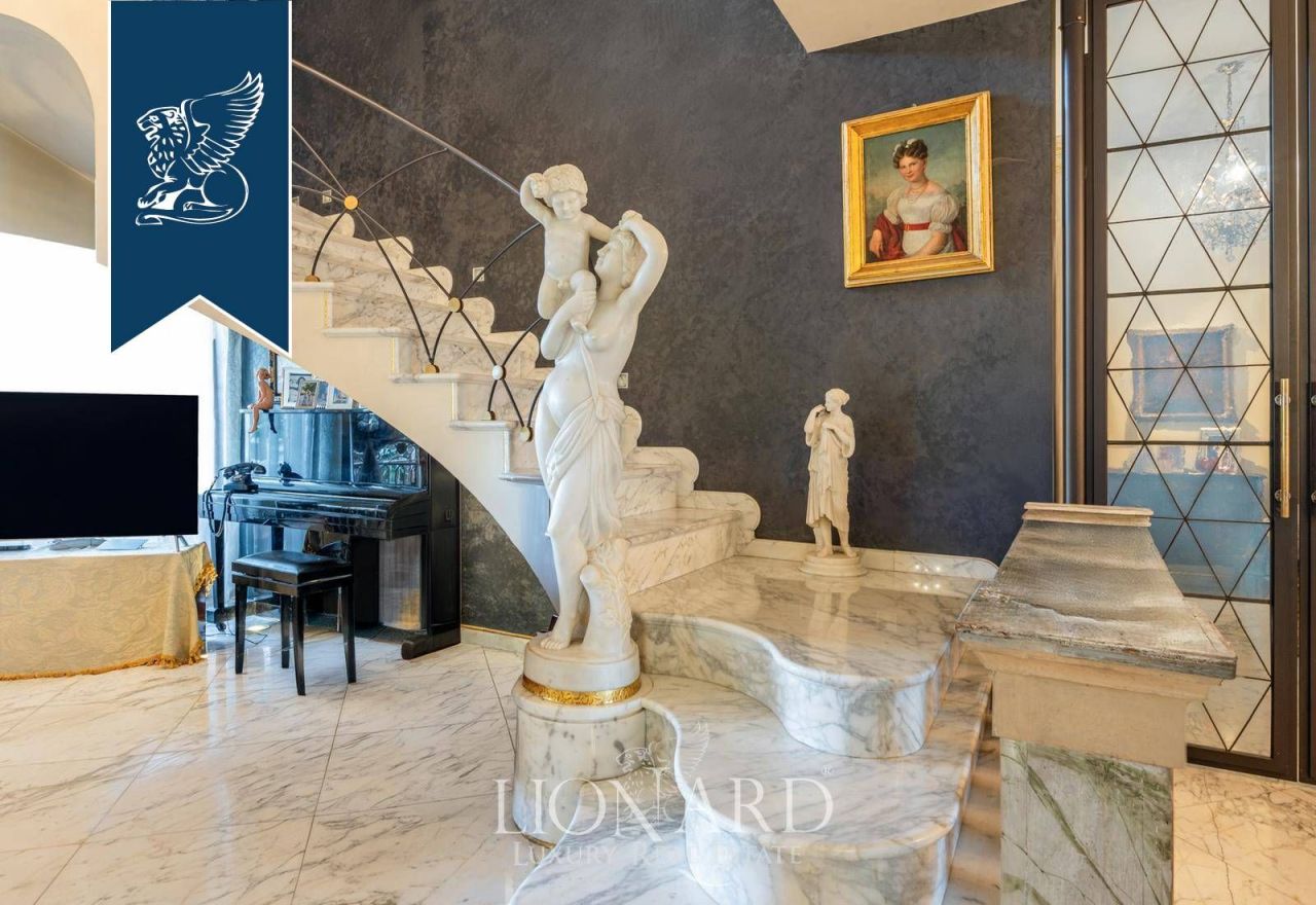 Апартаменты в Милане, Италия, 450 м² - фото 11