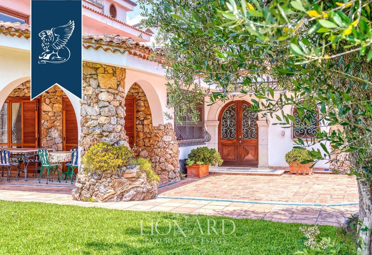 Вилла в Салерно, Италия, 480 м² - фото 11