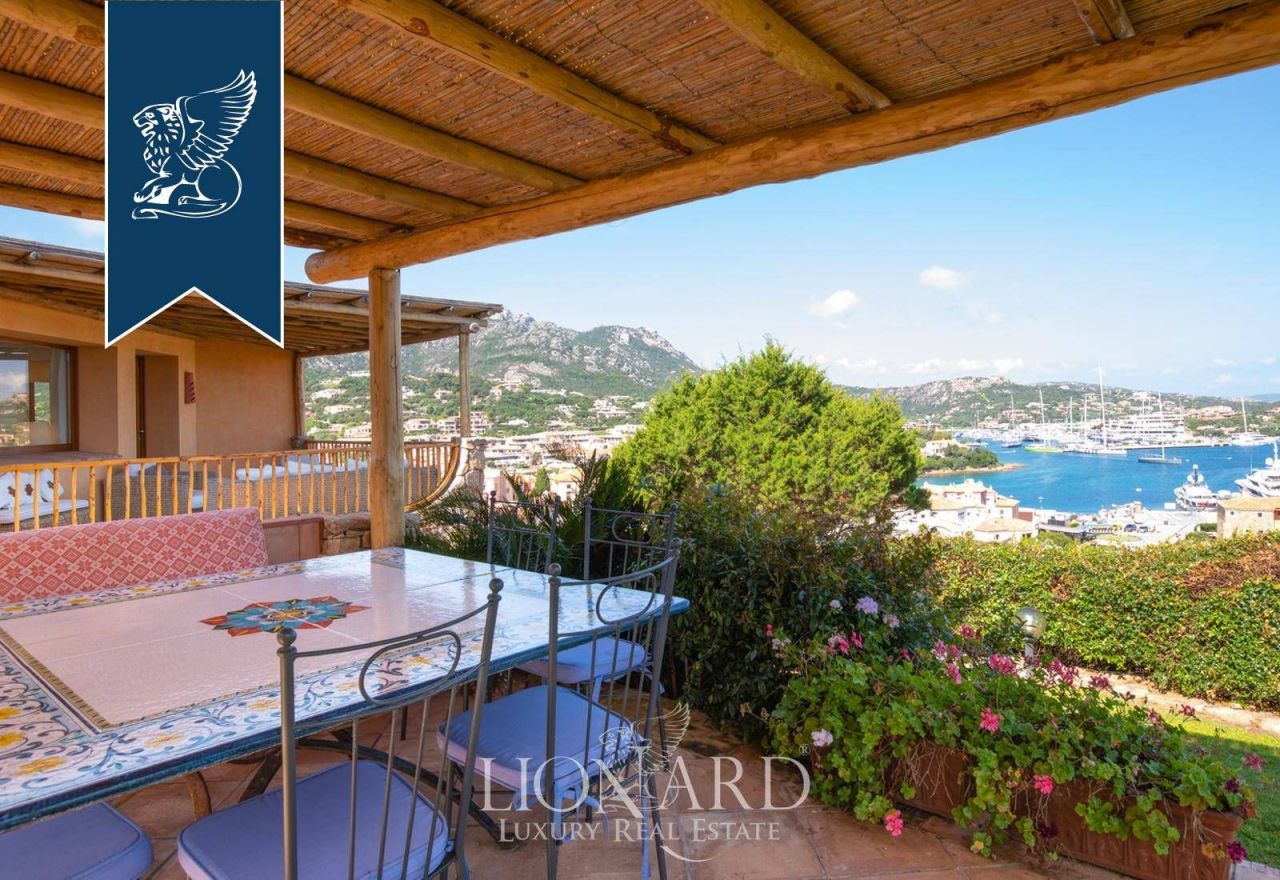 Вилла в Порто Черво, Италия, 770 м² - фото 11