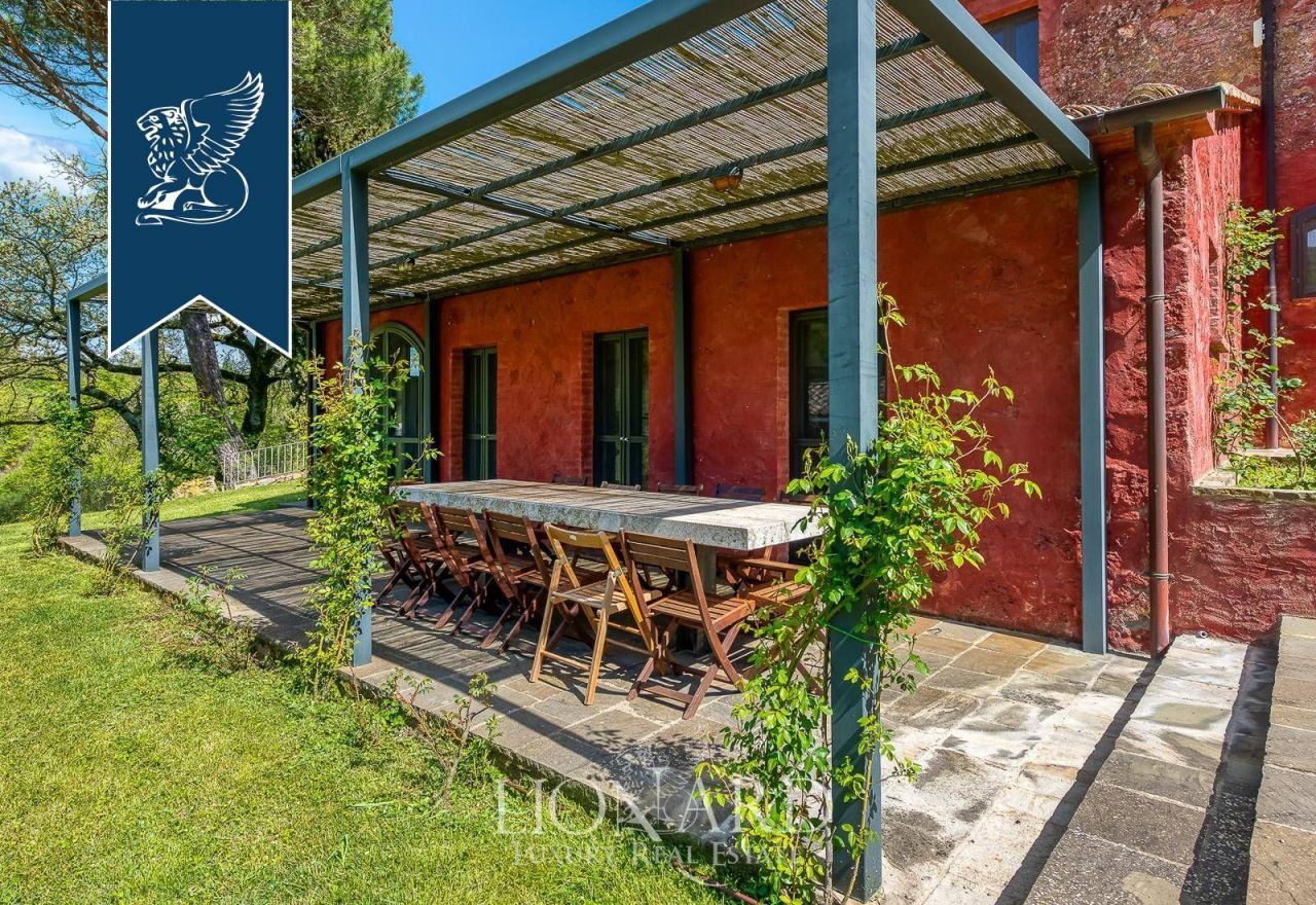 Вилла в Кьянчано-Терме, Италия, 686 м² - фото 11