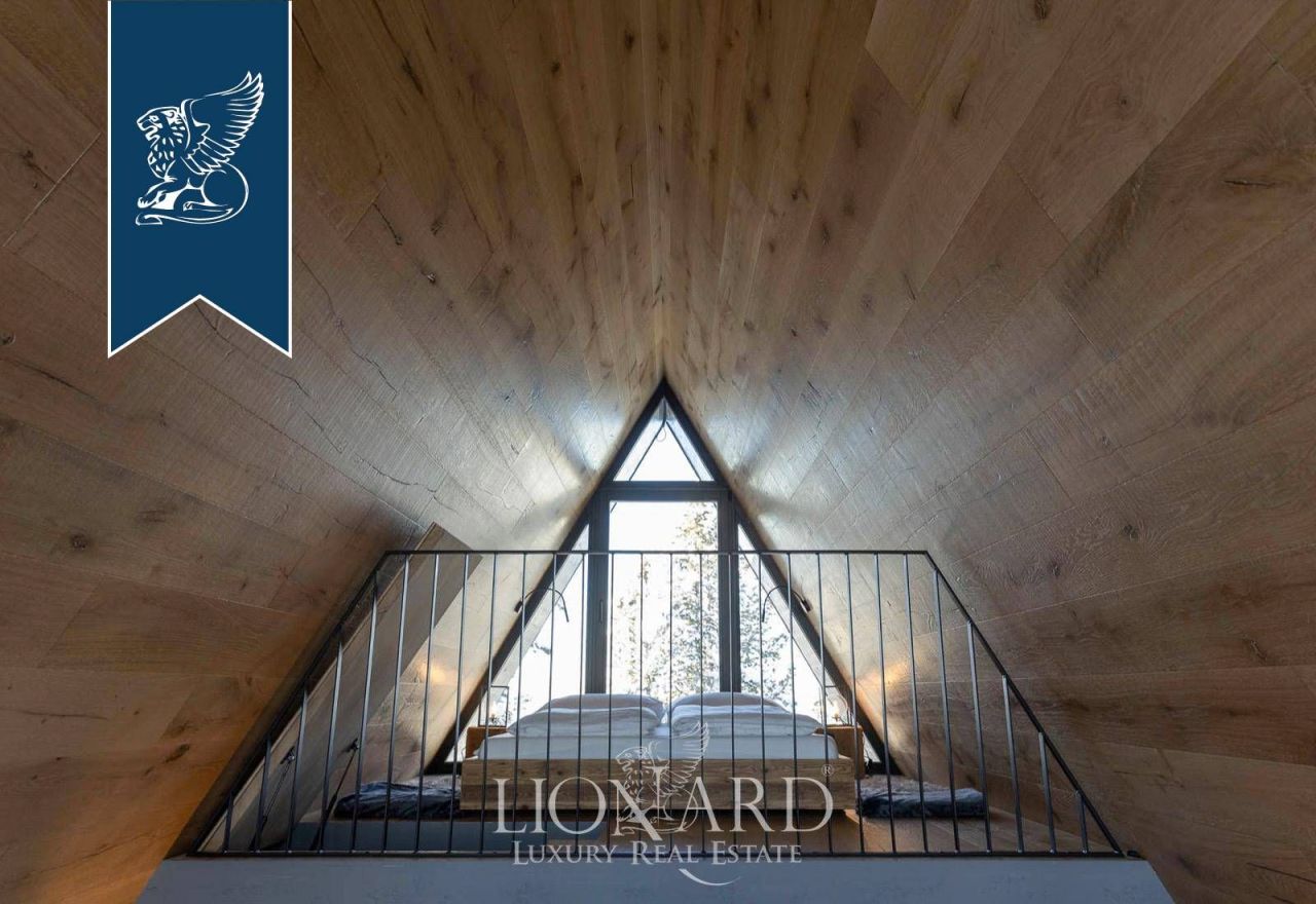 Вилла в Тренто, Италия, 130 м² - фото 11