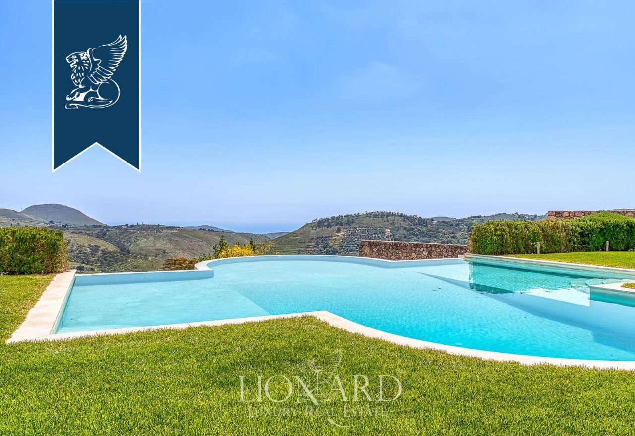 Дом в Латина, Италия, 400 м² - фото 11