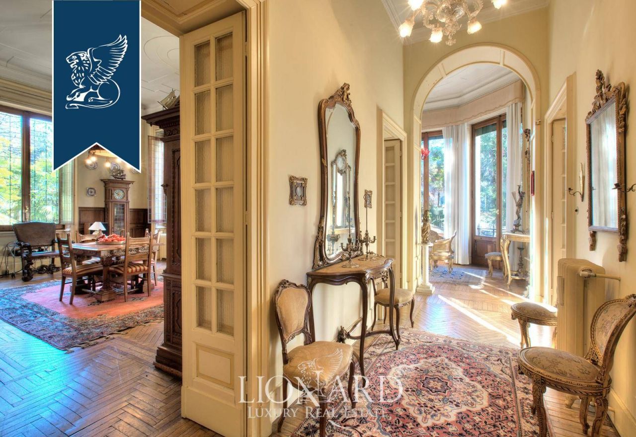 Вилла в Стрезе, Италия, 600 м² - фото 11