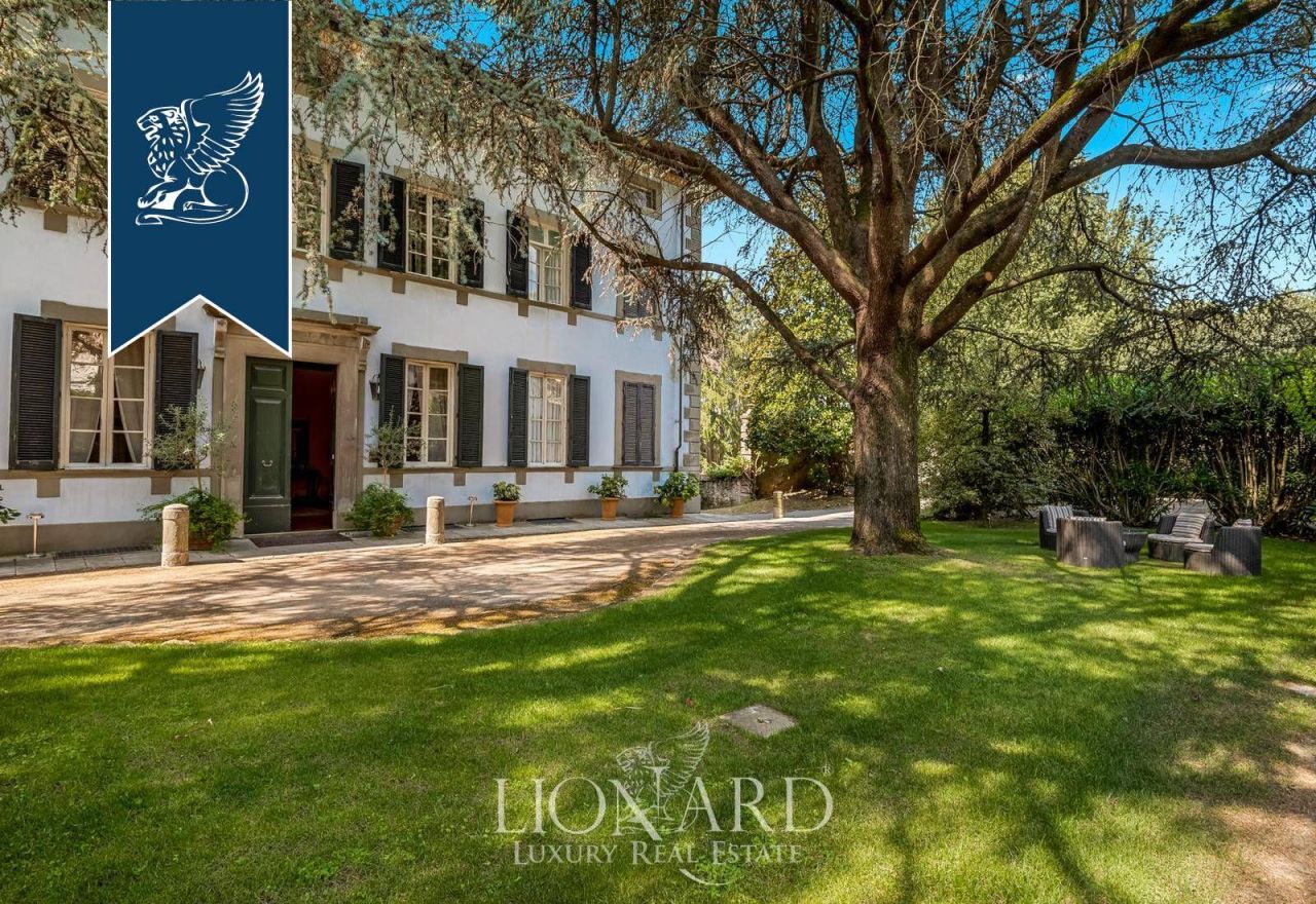 Вилла в Камайоре, Италия, 2 500 м² - фото 11