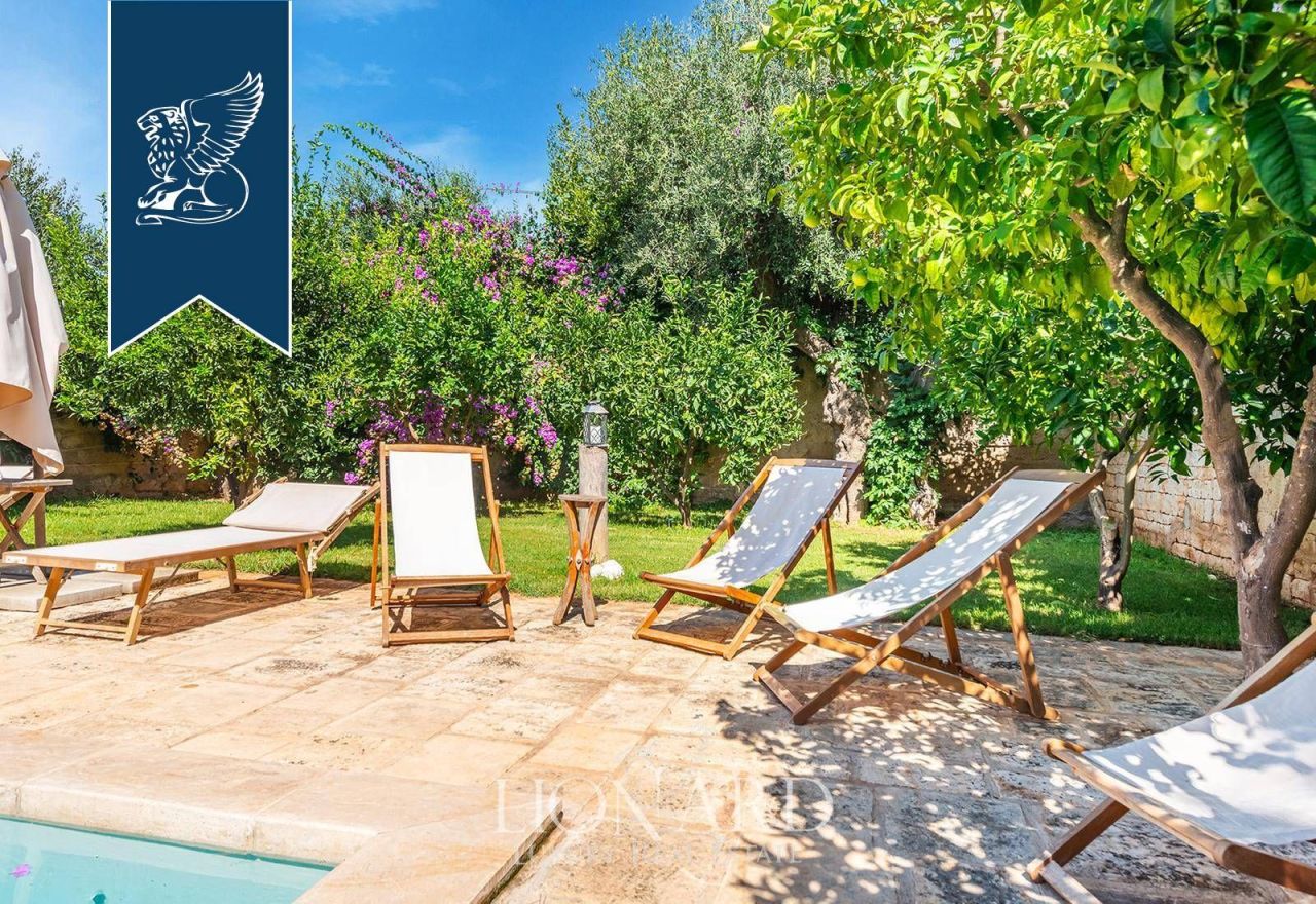 Ферма в Бари, Италия, 1 189 м² - фото 11