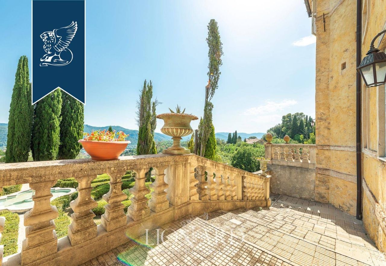 Вилла в Риети, Италия, 1 230 м² - фото 11