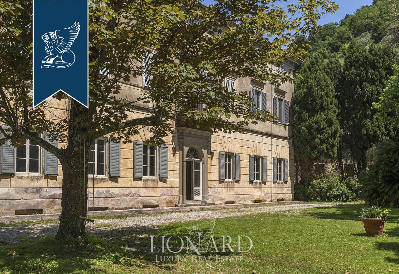 Вилла в Лукке, Италия, 2 118 м² - фото 11