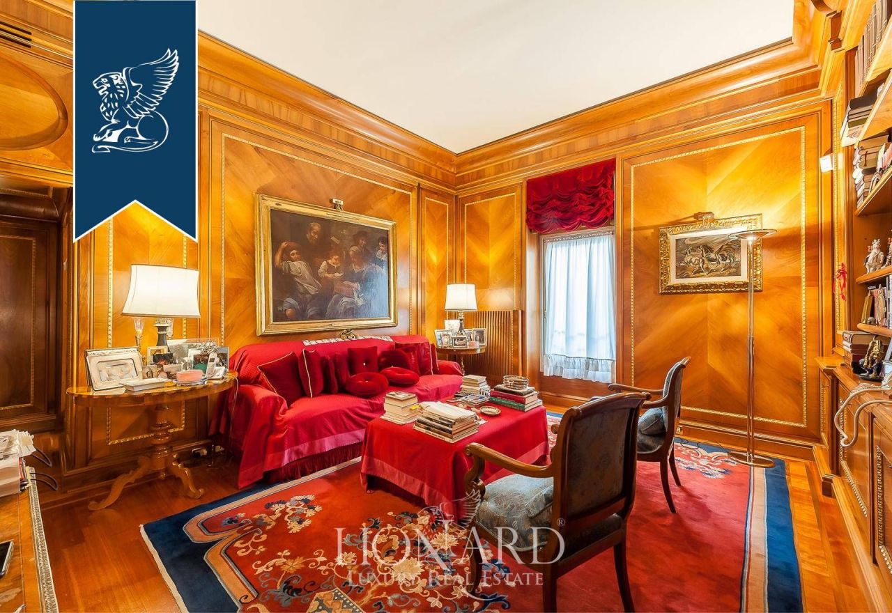 Дом в Риме, Италия, 1 000 м² - фото 11