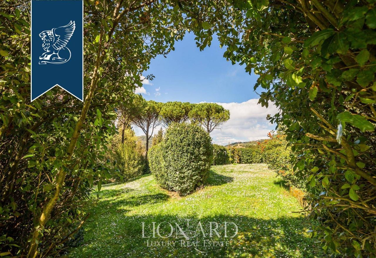 Вилла во Флоренции, Италия, 1 000 м² - фото 11