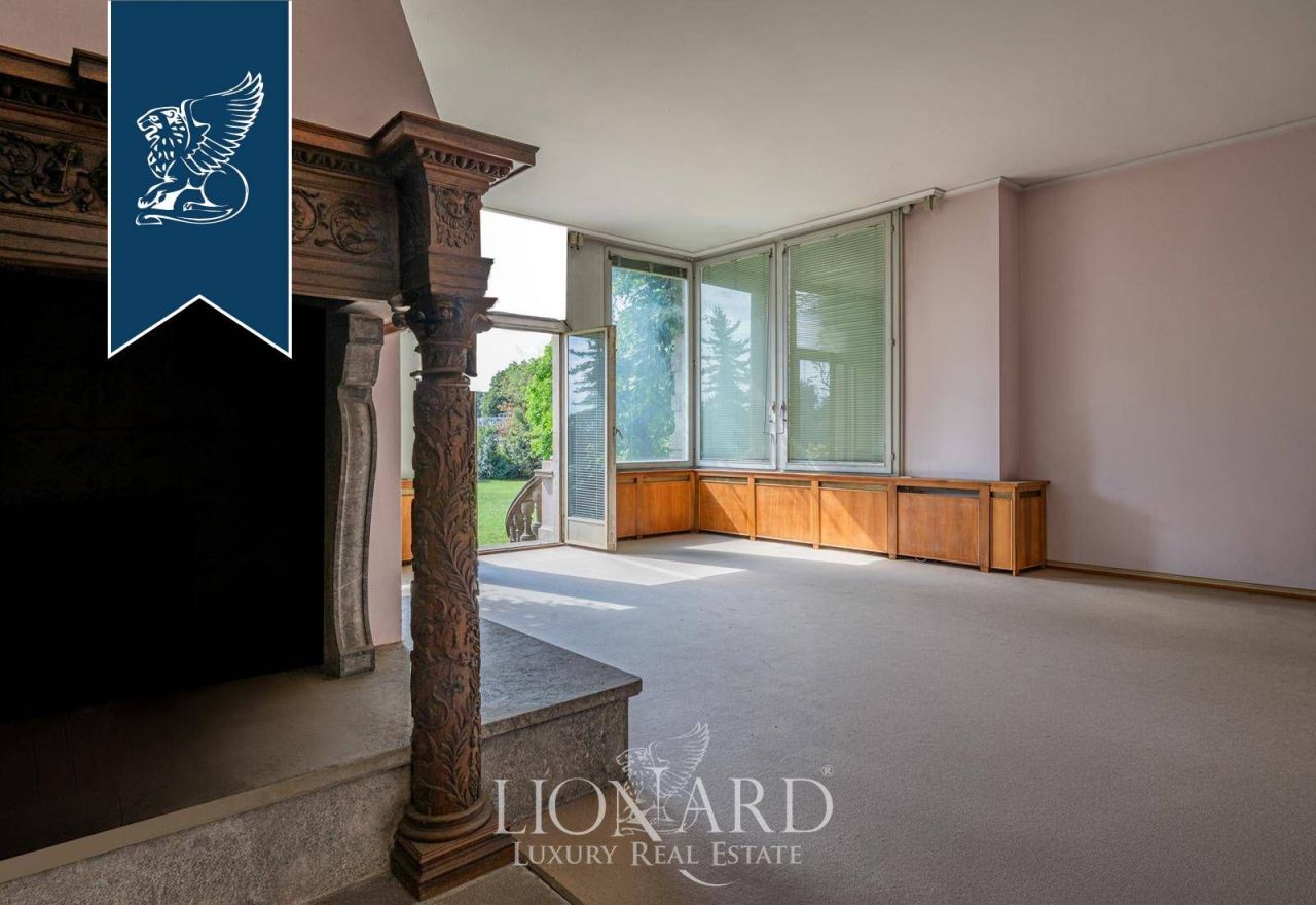 Вилла в Бергамо, Италия, 1 830 м² - фото 11