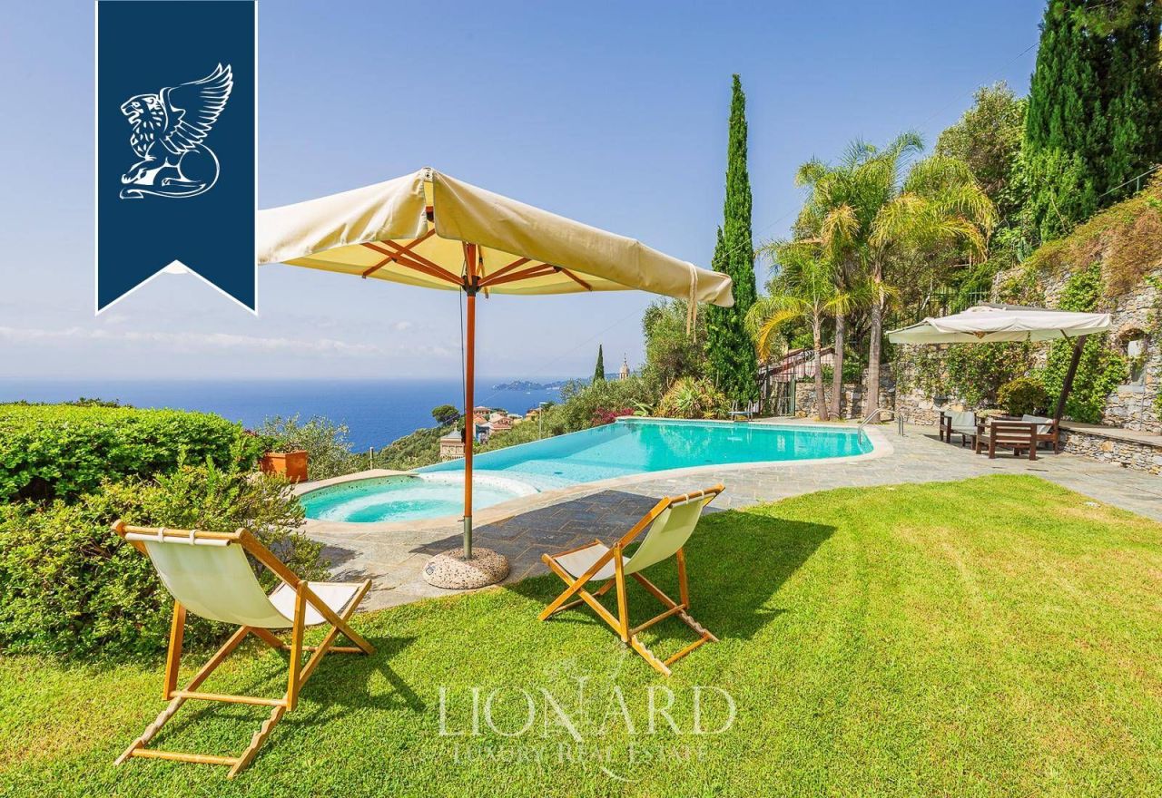 Вилла в Дзоальи, Италия, 433 м² - фото 11